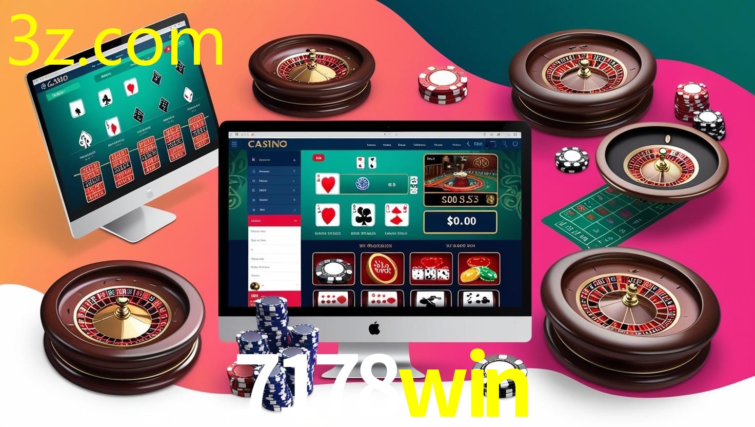 Verificação de Conta 7178WIN.COM