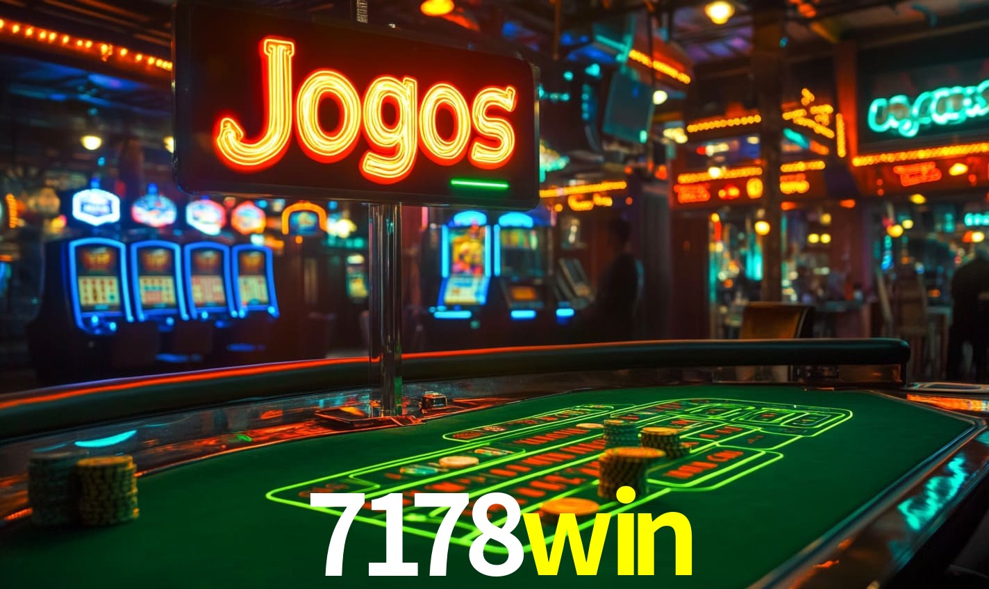 Live Casino 7178win